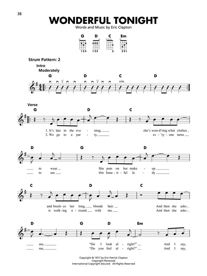 Essential Elements Ukulele - Easy Strumming Songs. Enthält Online-Audio, Taschenbuch
