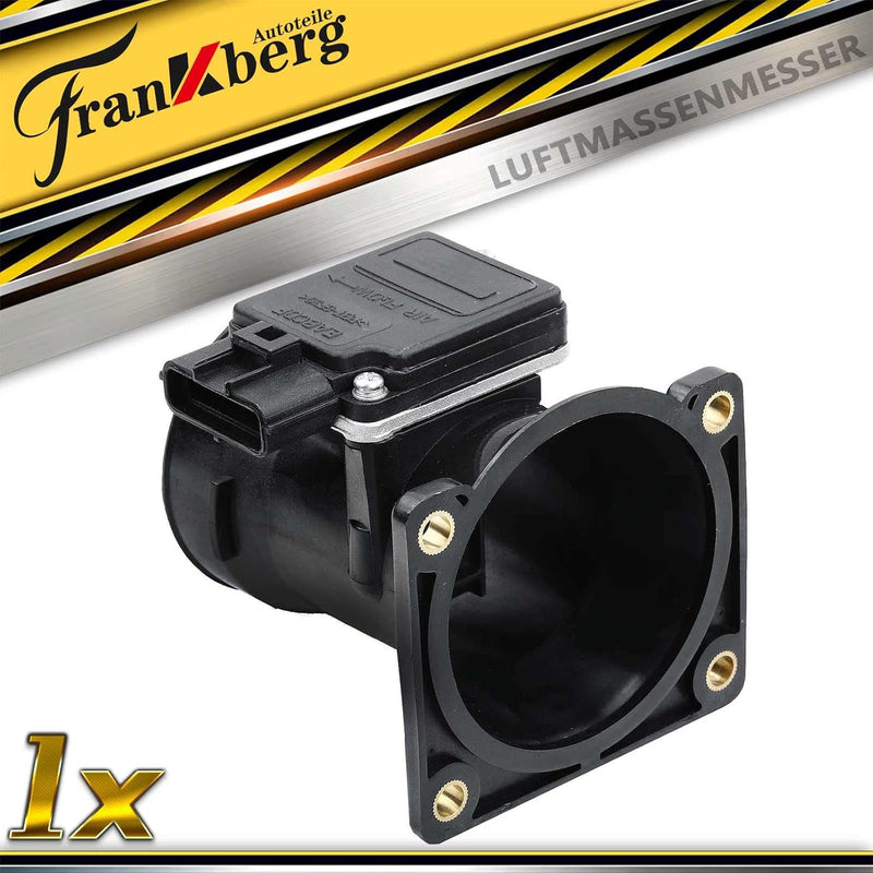 Frankberg Luftmassenmesser Motorraum Kompatibel mit Windstar A3 C-Max DM2 Maverick 2.0L 3.0L 3.8L Be