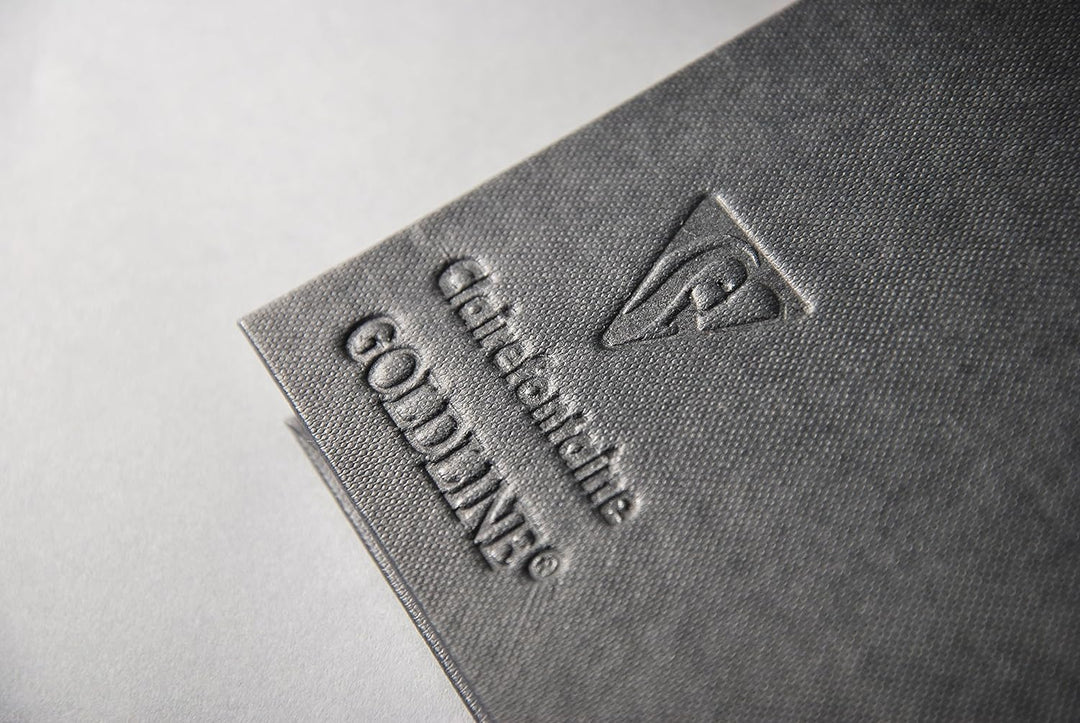 Clairefontaine – Ref. 34242C – Goldline-Kastenblock (64 weisse Blätter) – A3-Grösse (420 x 297 mm),