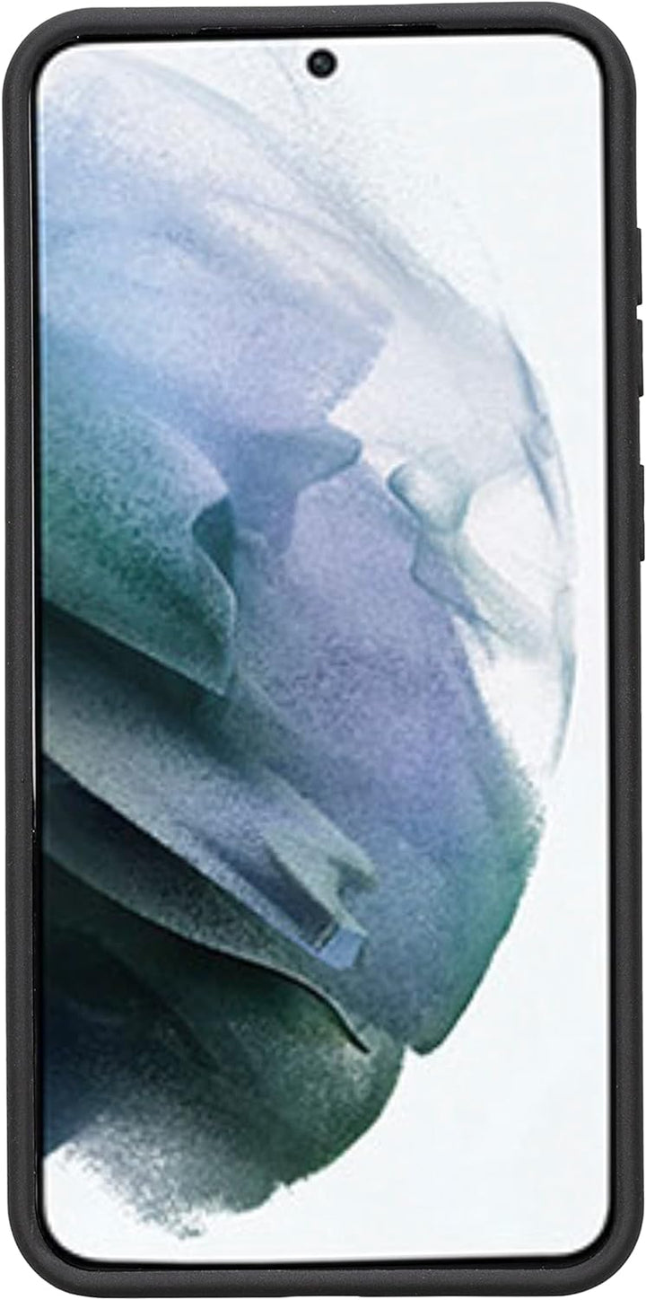 Solo Pelle Lederhülle für das Samsung Galaxy S23+ / S23 Plus Hülle aus echtem Leder, Model: Stanford