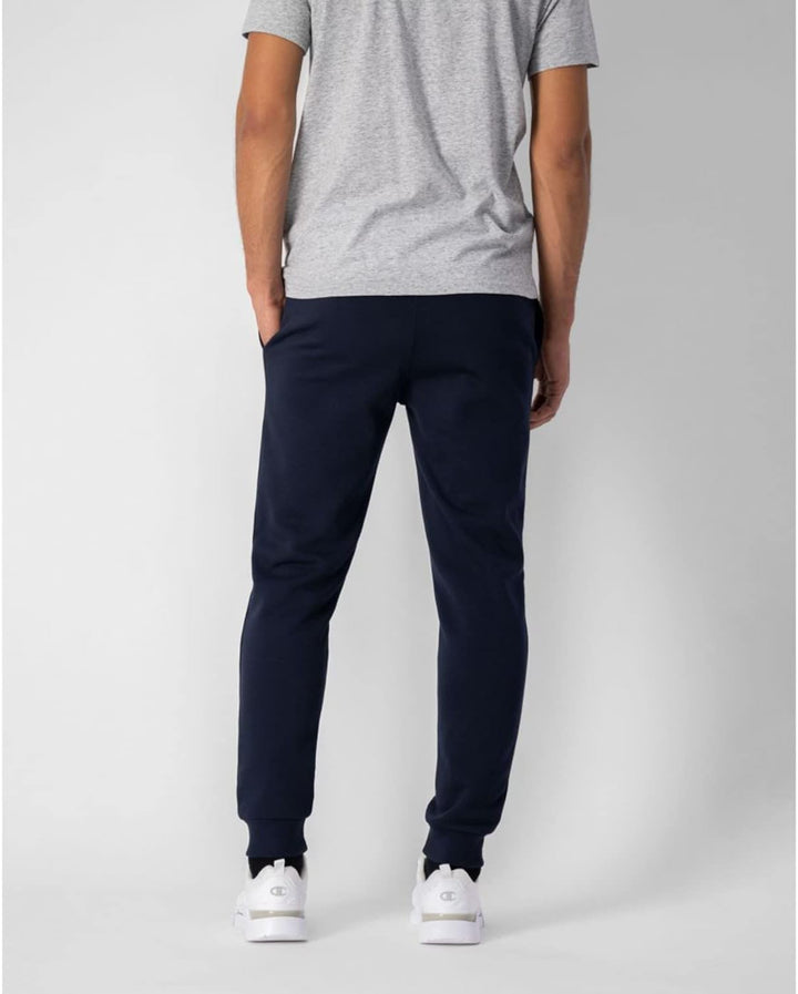 Champion Herren Authentic Pants C-Logo Trainingshose 4XL Blau, 4XL Blau