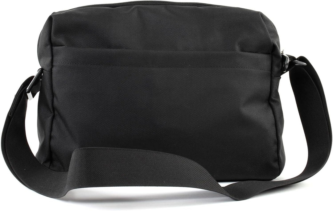 Mandarina Duck Damen Md 20 Umhängetasche Schwarz, Schwarz