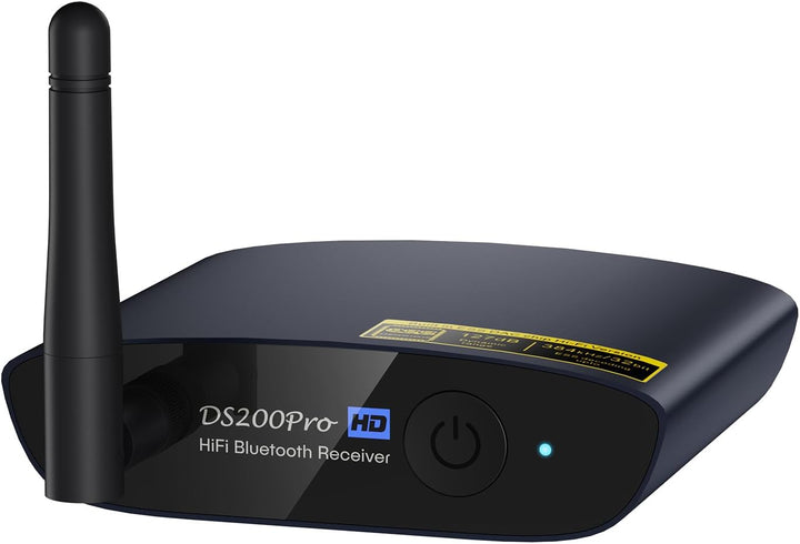 1Mii HiFi Bluetooth 5.3 Musikempfänger für Heimstereoanlage mit LDAC, Bluetooth Audio Adapter mit Au