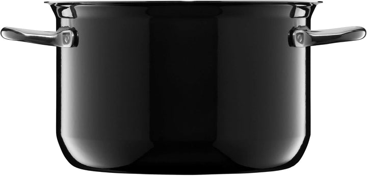 WMF Fusiontec Mineral Kochtopf gross 22 cm, Glasdeckel, Fleischtopf Induktion 4,7l, High-Tech Kerami