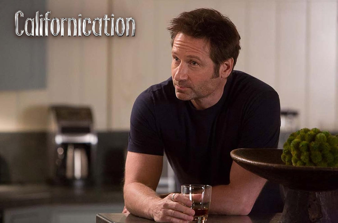 Californication - Die komplette Serie (Season 1-7) [16 DVDs], DVD
