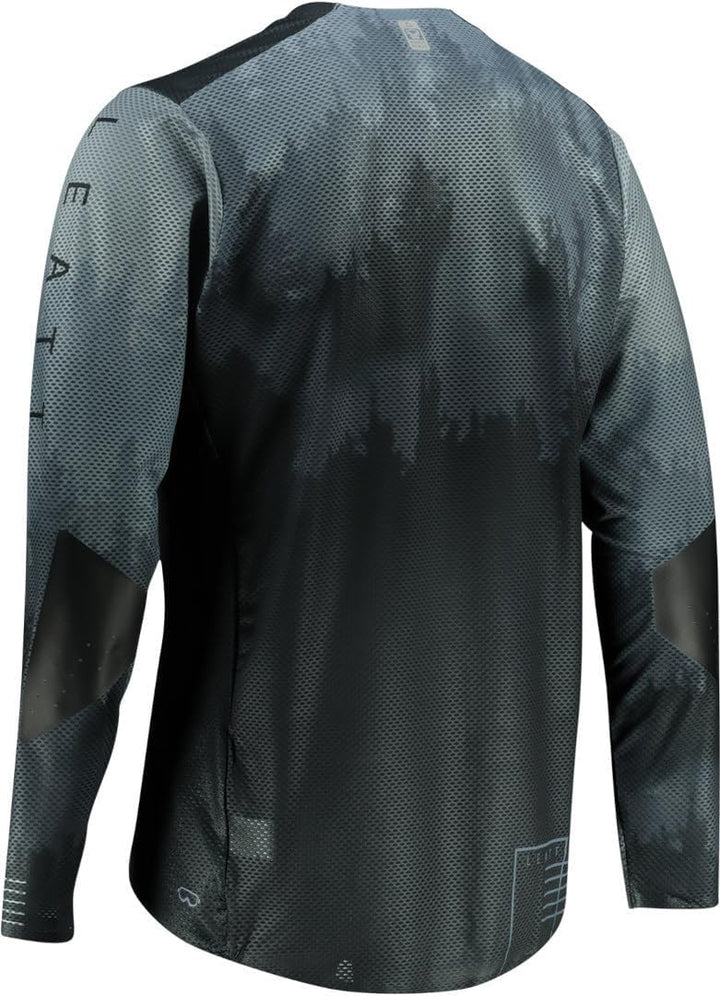 Leatt Unisex Maglia MTB 4.0, S, Nero Gravity 4, S