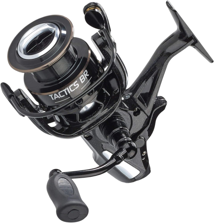 Balzer BR 5300 Tactics Rolle - Freilaufrolle zum Ansitzangeln, Friedfischrolle mit Freilauffunktion,