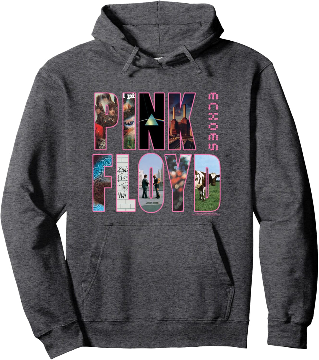 PINK FLOYD COVER Pullover Hoodie