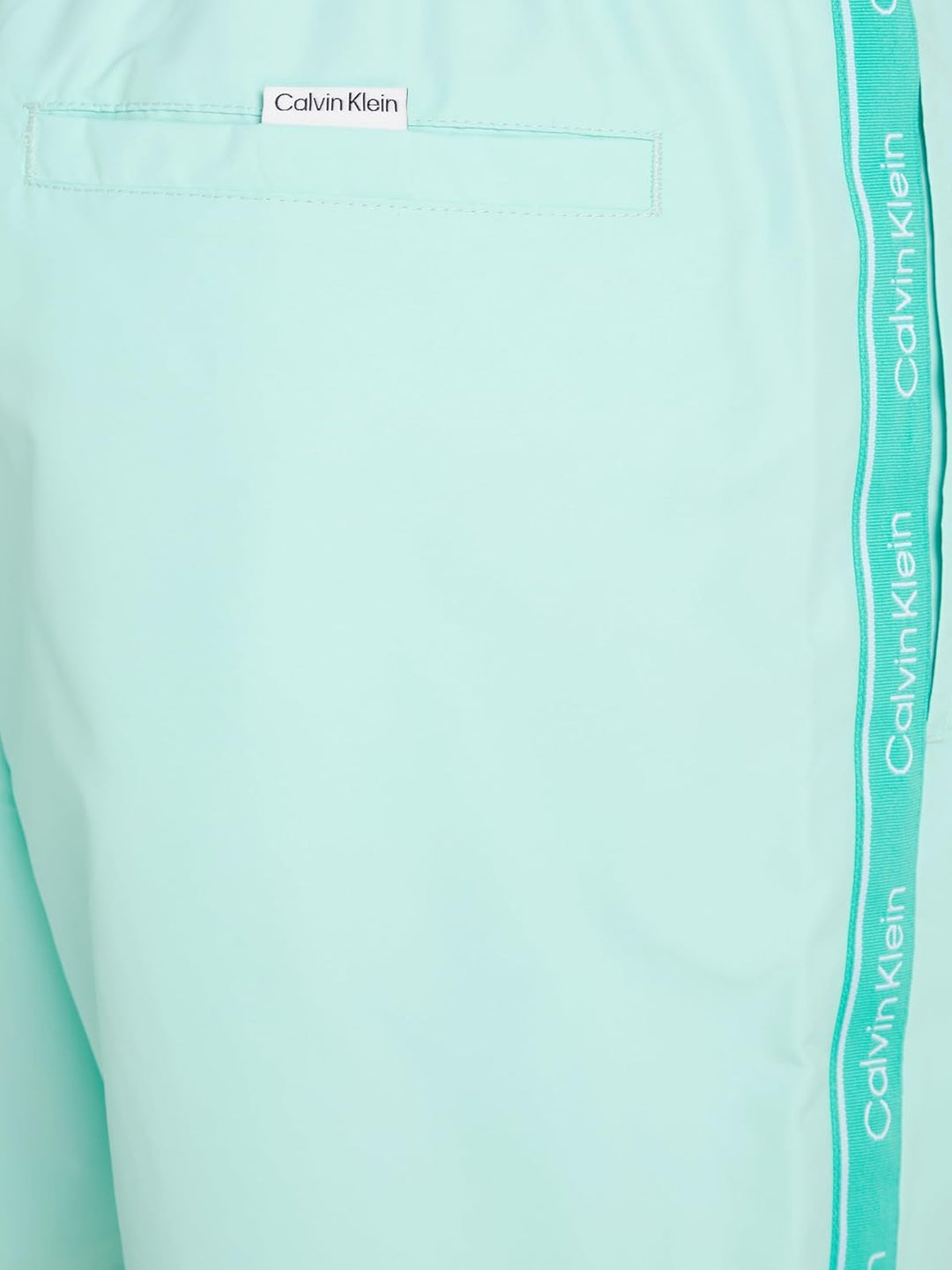 Calvin Klein Herren Medium Drawstring XXL Blau (Blue Tint), XXL Blau (Blue Tint)