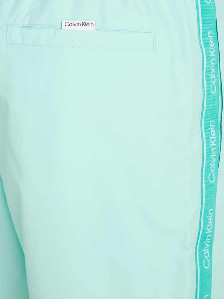 Calvin Klein Herren Medium Drawstring XXL Blau (Blue Tint), XXL Blau (Blue Tint)