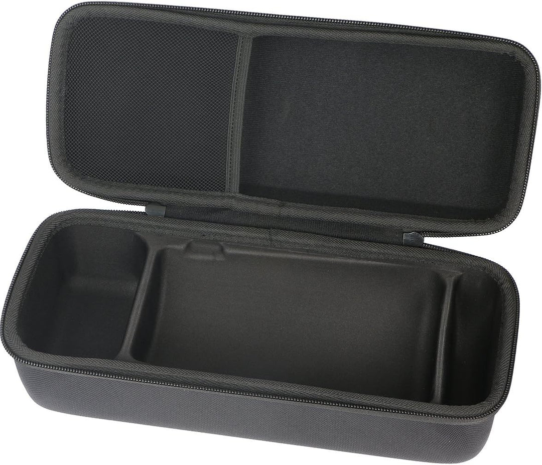 Khanka Schutzhülle für Bose SoundLink Revolve + Plus, Bluetooth-Lautsprecher, Reisetasche. L Gross,