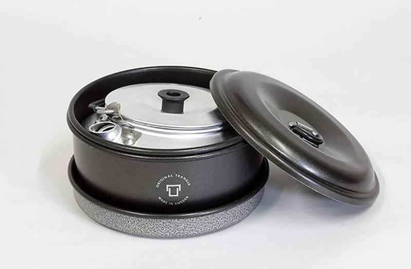 Trangia Tundra Set III Mini Non-Stick Kochset