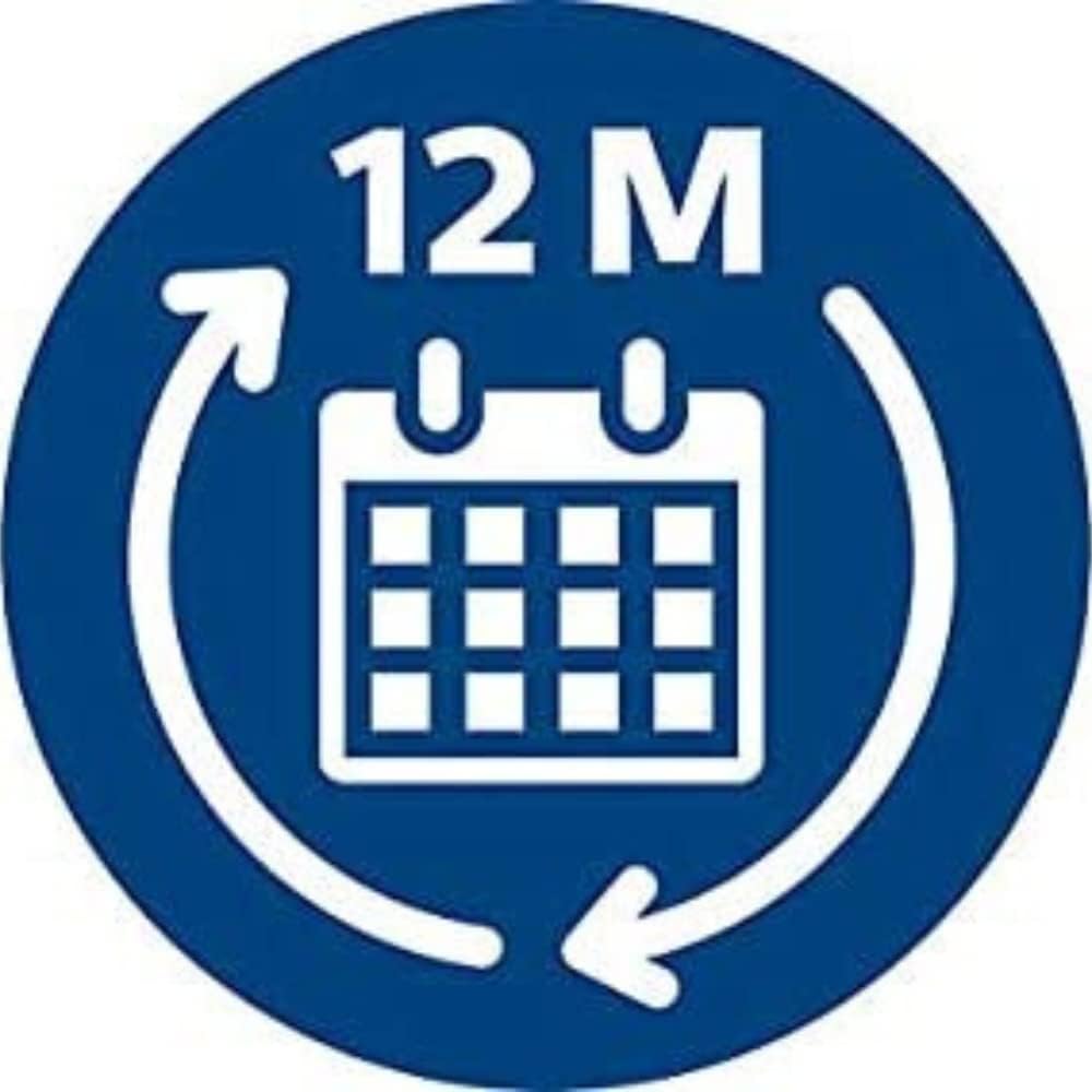 Philips Domestic Appliances FY1413/30 Aktivkohlefilter für Luftreiniger series 1000, Schwarz (Packun