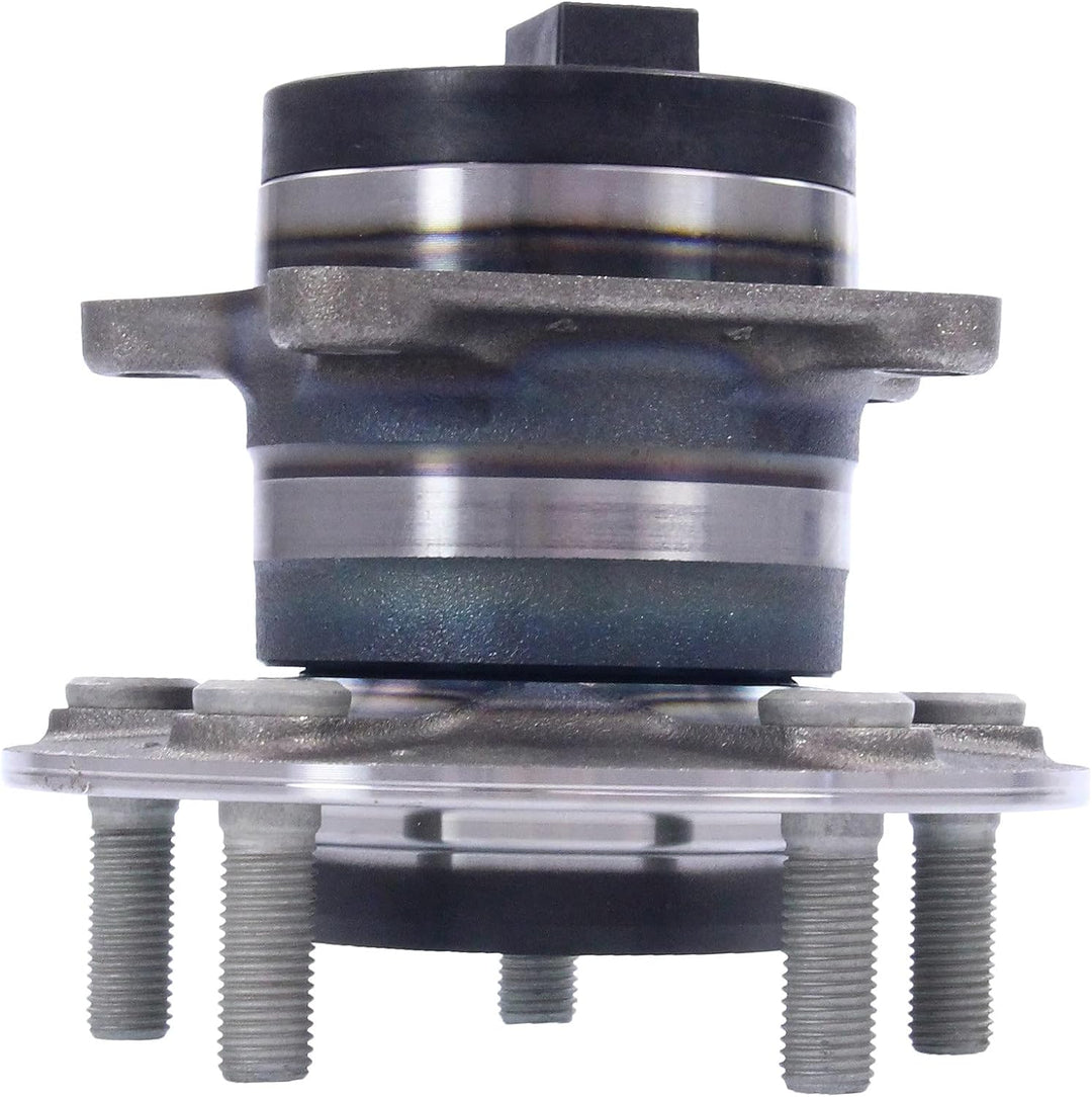 ATEC Germany 1x Radnabe hinten Radlager Radlagersatz, Kompatibel mit MAZDA 6 Hatchback (GH),6 Kombi