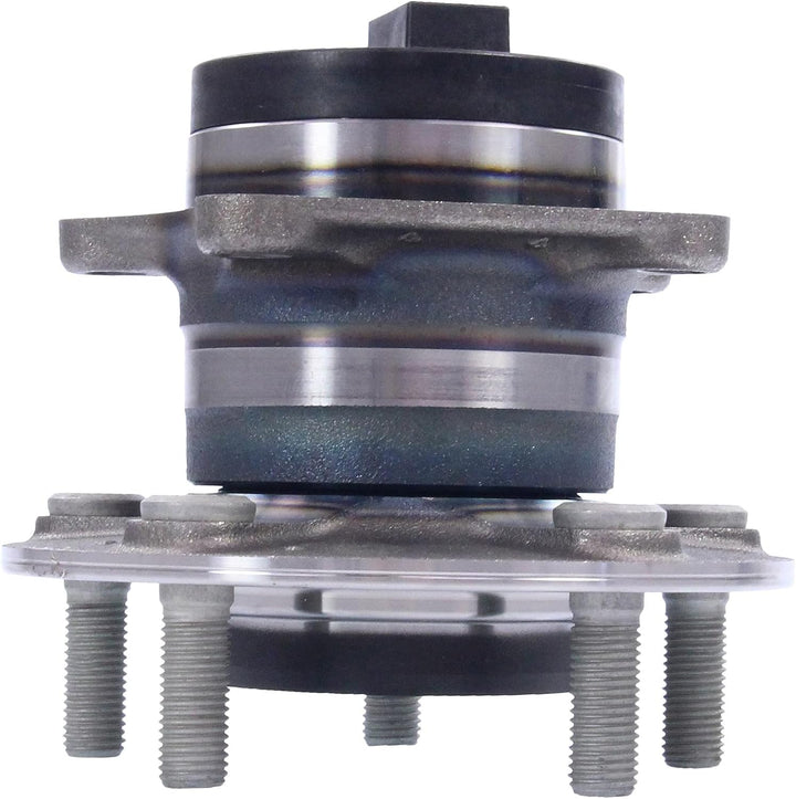 ATEC Germany 1x Radnabe hinten Radlager Radlagersatz, Kompatibel mit MAZDA 6 Hatchback (GH),6 Kombi