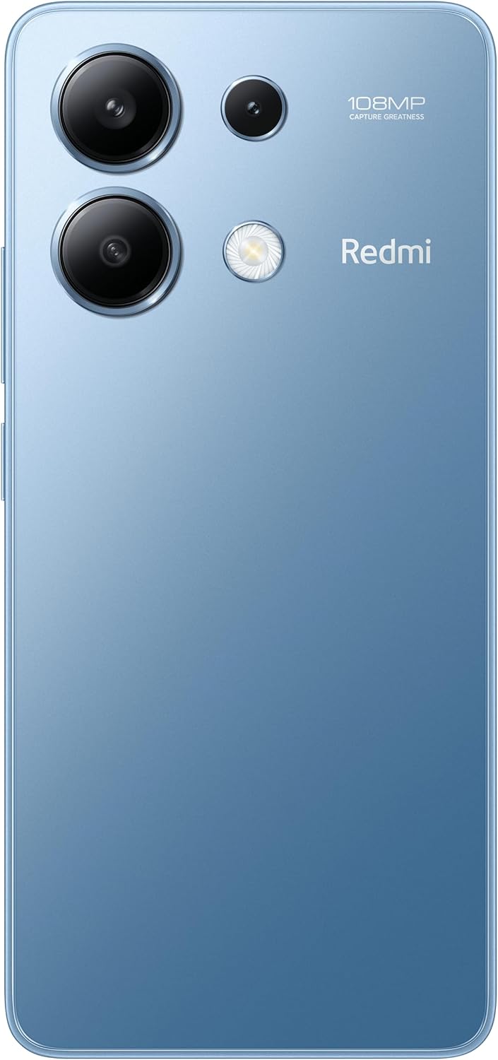 Xiaomi Redmi Note 13 4G 6GB RAM 128GB Ice Blue
