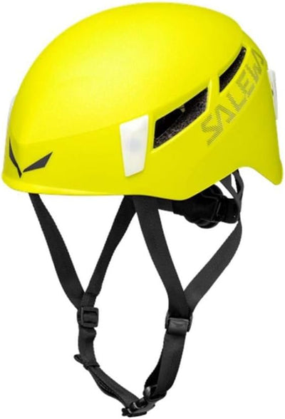 SALEWA Pura Unisex Helm YELLOW S/M, YELLOW S/M