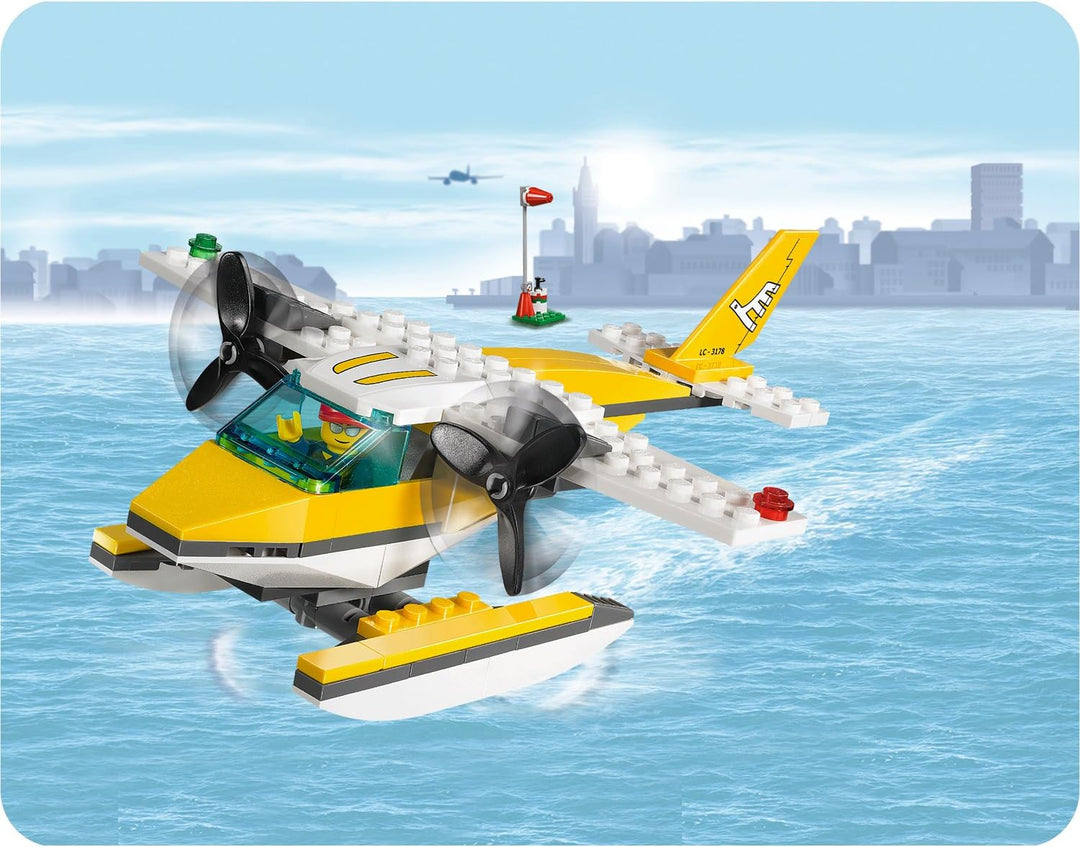 LEGO City 3178 - Wasserflugzeug