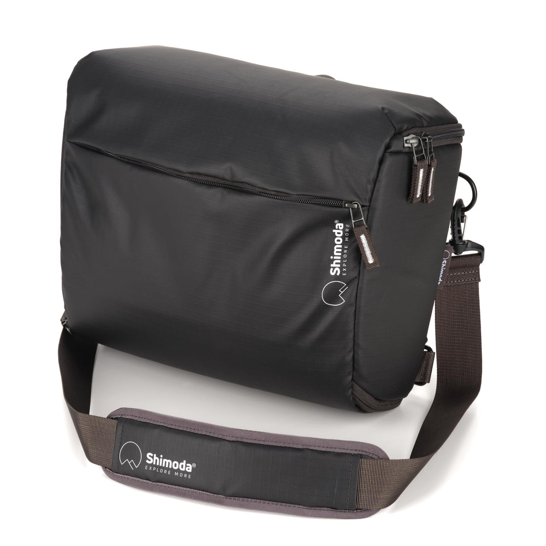 Shimoda Toplader - Gross - Schwarz (520-406) L Schwarz, L Schwarz