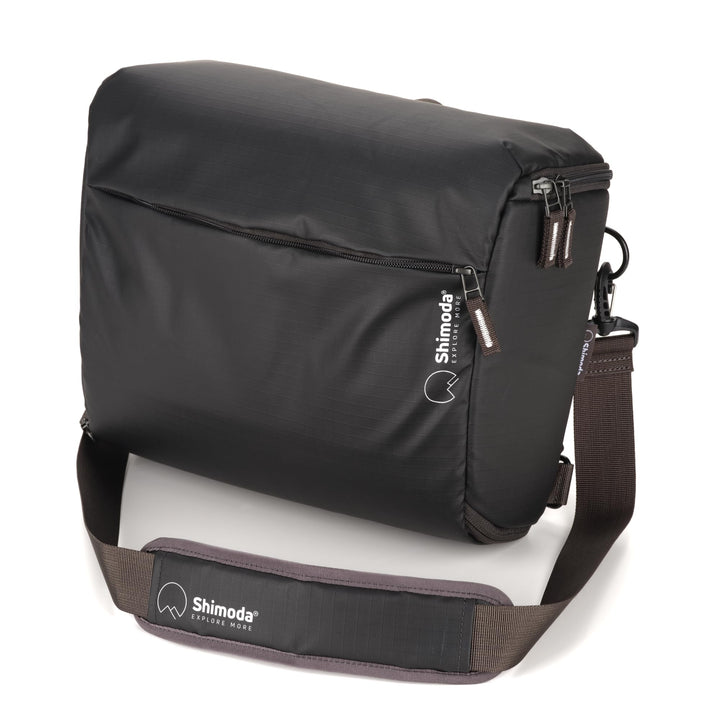 Shimoda Toplader - Gross - Schwarz (520-406) L Schwarz, L Schwarz