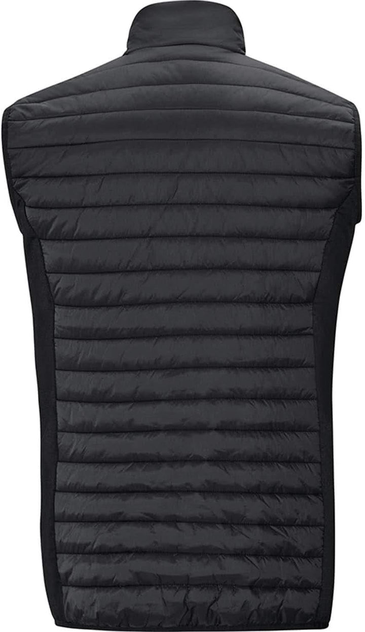 JAKO Herren Sonstige Jacke Steppweste Premium XL Schwarz, XL Schwarz