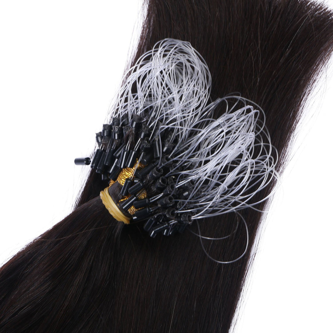 Micro-Ring/Loop Hair Extensions (