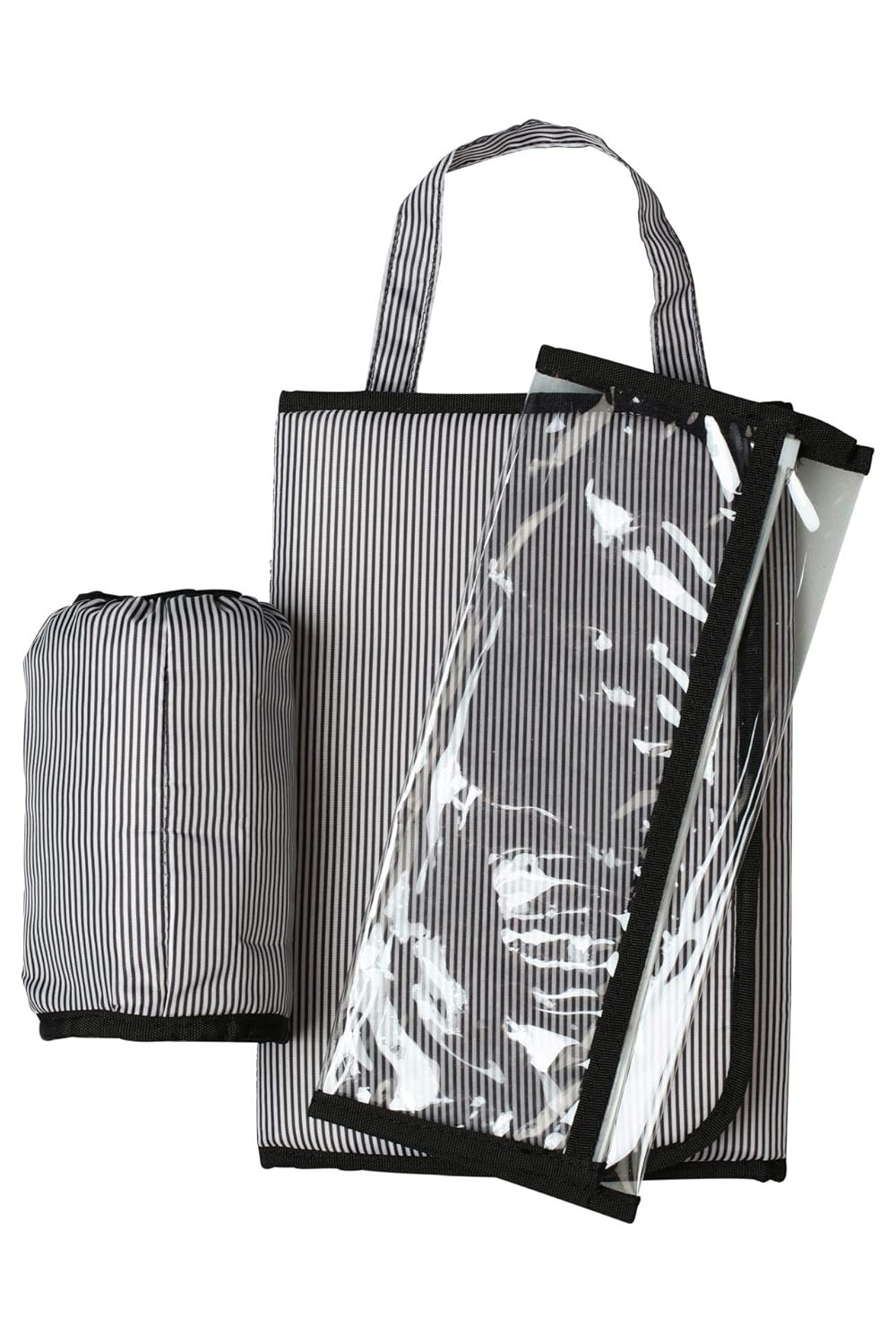 Osann Wickeltasche Sarah Harrison schwarz mit herausnehmbarer Wickelunterlage