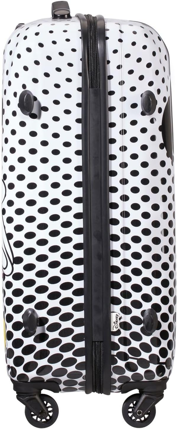 American Tourister Disney Legends - Spinner M, Kindergepäck, 65 cm, 62.5 L, Mehrfarbig (Mickey Mouse