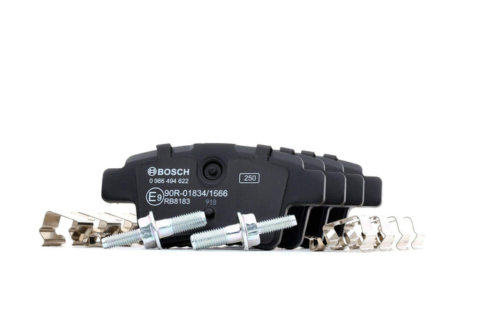 Bosch 986494622 Bremsbelag