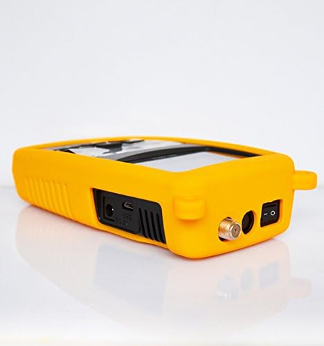 SATLINK Satellite Finder Meter DVB-S2/S HD Digital Sat Finder Mit 2.1 inch LCD Display Kompass Satme