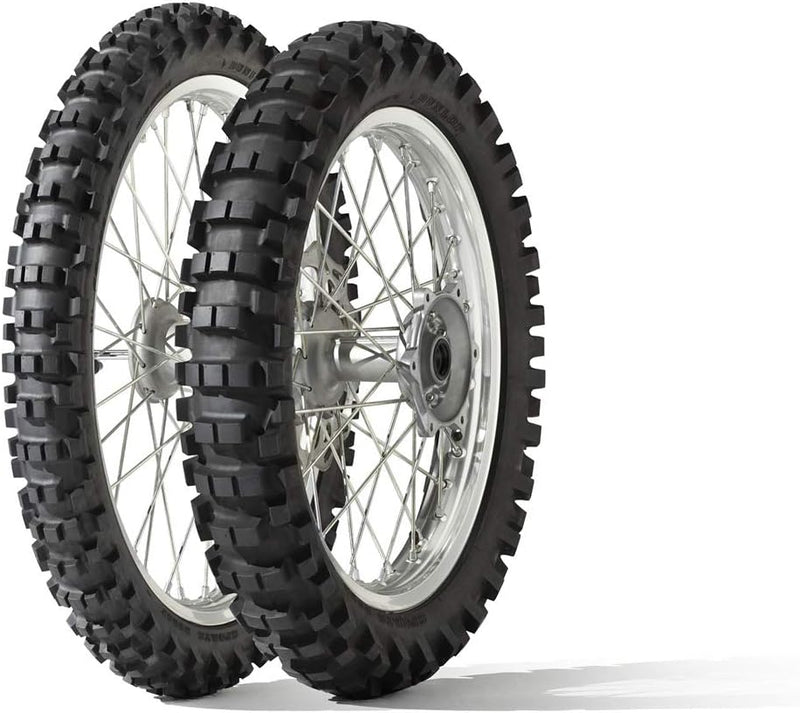 Dunlop 626001-100/90/R19 57M - E/C/73dB - Ganzjahresreifen