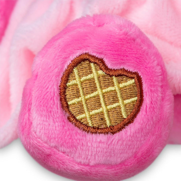 Basic Fun Care Bears x Stranger Things Cheer Bear als Eleven – 22 cm Fun Size Plüsch – Limitierte Sa