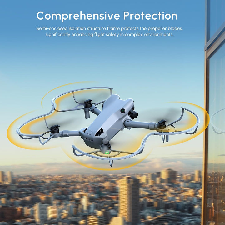 STARTRC Mini 5 Pro Propellerschützer,Flugsicherheit Anti Kollisions Propellerschutz Für DJI Mini 5 P