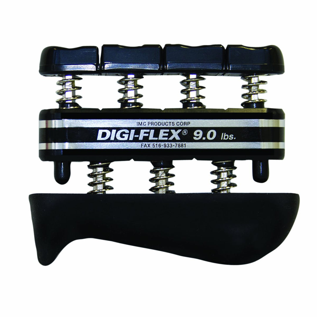 Digi-Flex Handtrainer Fingertrainer Digiflex (schwarz extra fest)