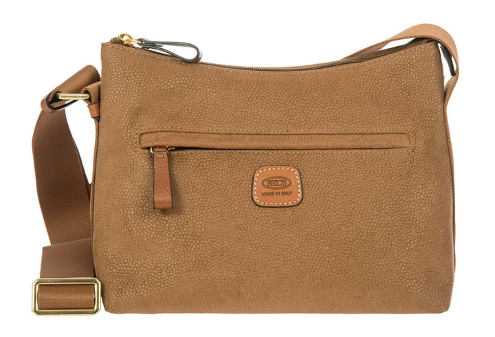 Bric's - Shoulderbag S Martina Camel, Camel