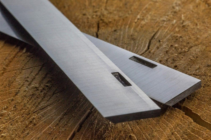 260 x 21 x 3mm HSS Hobelmesser Schlitz für ELU/Dewalt