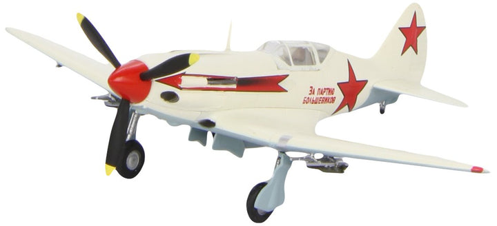 Easy Model 37224 Fertigmodell MiG 3 12th IAP Moskau Air Defence 1942 Easy Model