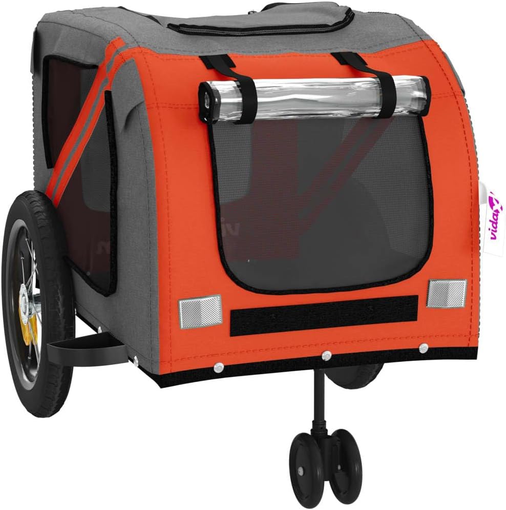 andere Haustiere Dieser Haustieranhänger hat einen bicycletrailer-9386-dyq-260525-tstdhb 122x52x53 c