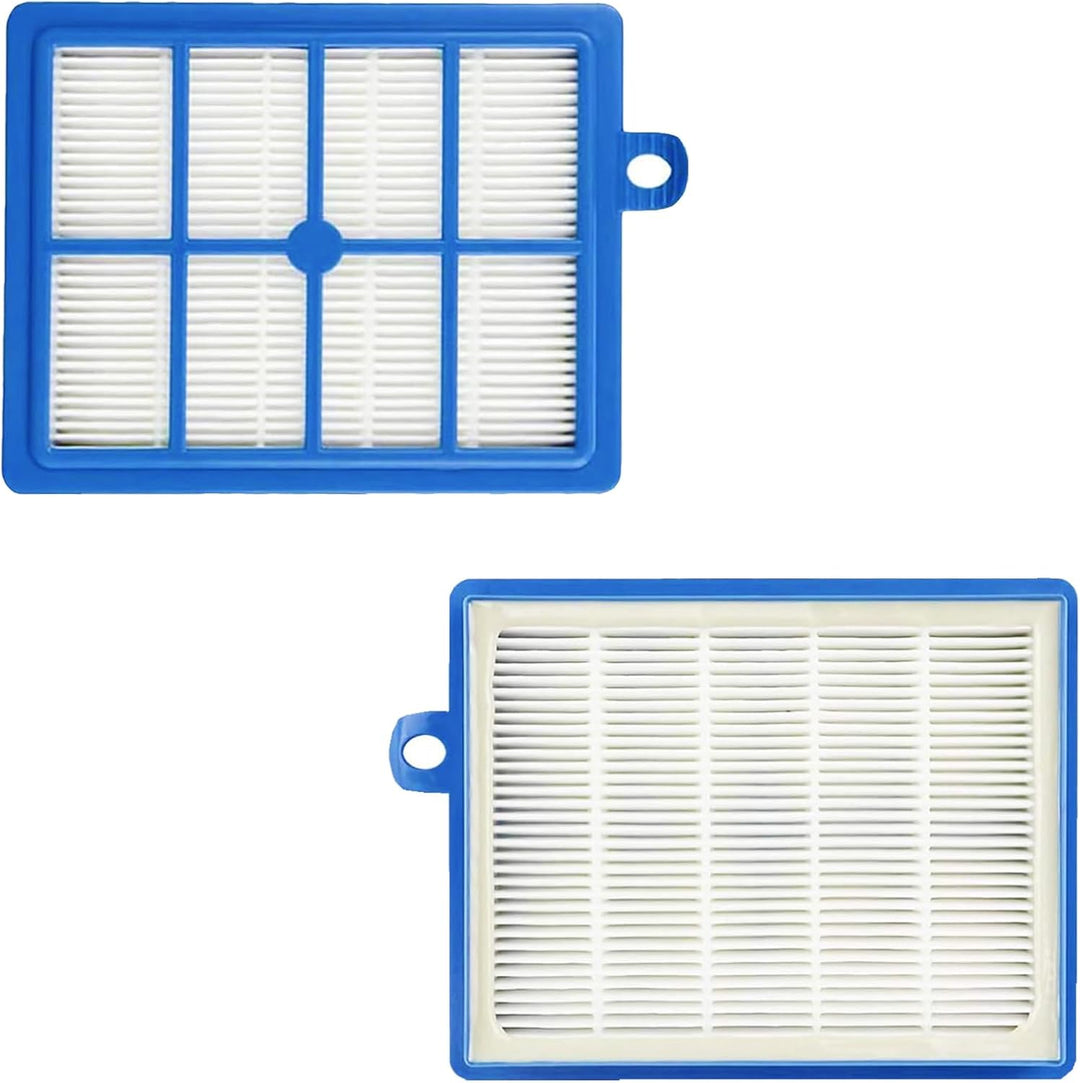 Staubbeutel Filter Zubehör Set für AEG VX6 VX7 VX8 VX9 Bodenstaubsauger VX6-2 VX6-1-ÖKO VX6-2-ÖKO VX