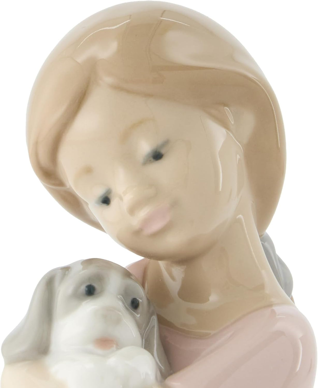 NAO My Puppy Love Porcelain Figurine
