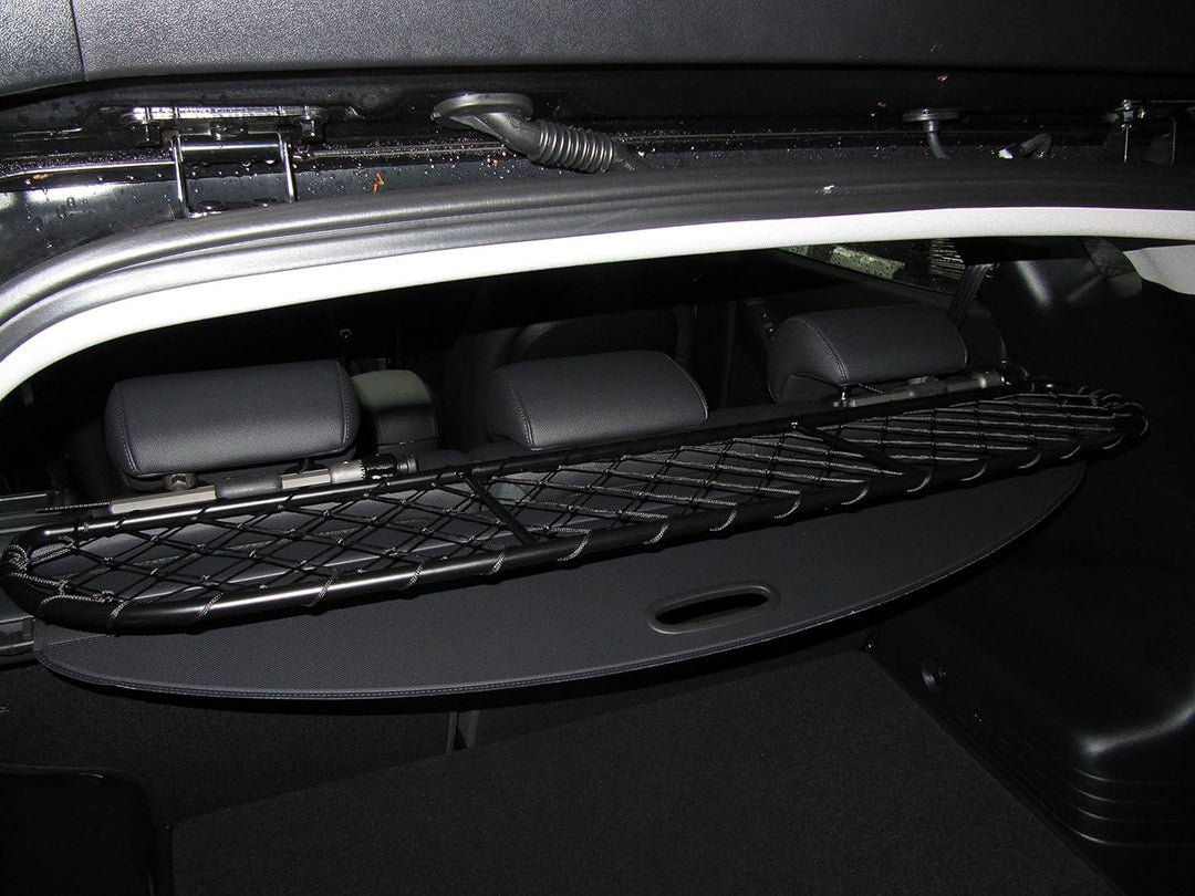 ERGOTECH Trennnetz Trenngitter Hundenetz Hundegitter für Hyundai ix35