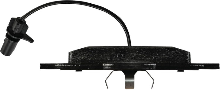 HELLA PAGID 8DB 355 008-471 Bremsbelagsatz - T1154 - Bremssystem: Teves - mit integriertem Verschlei