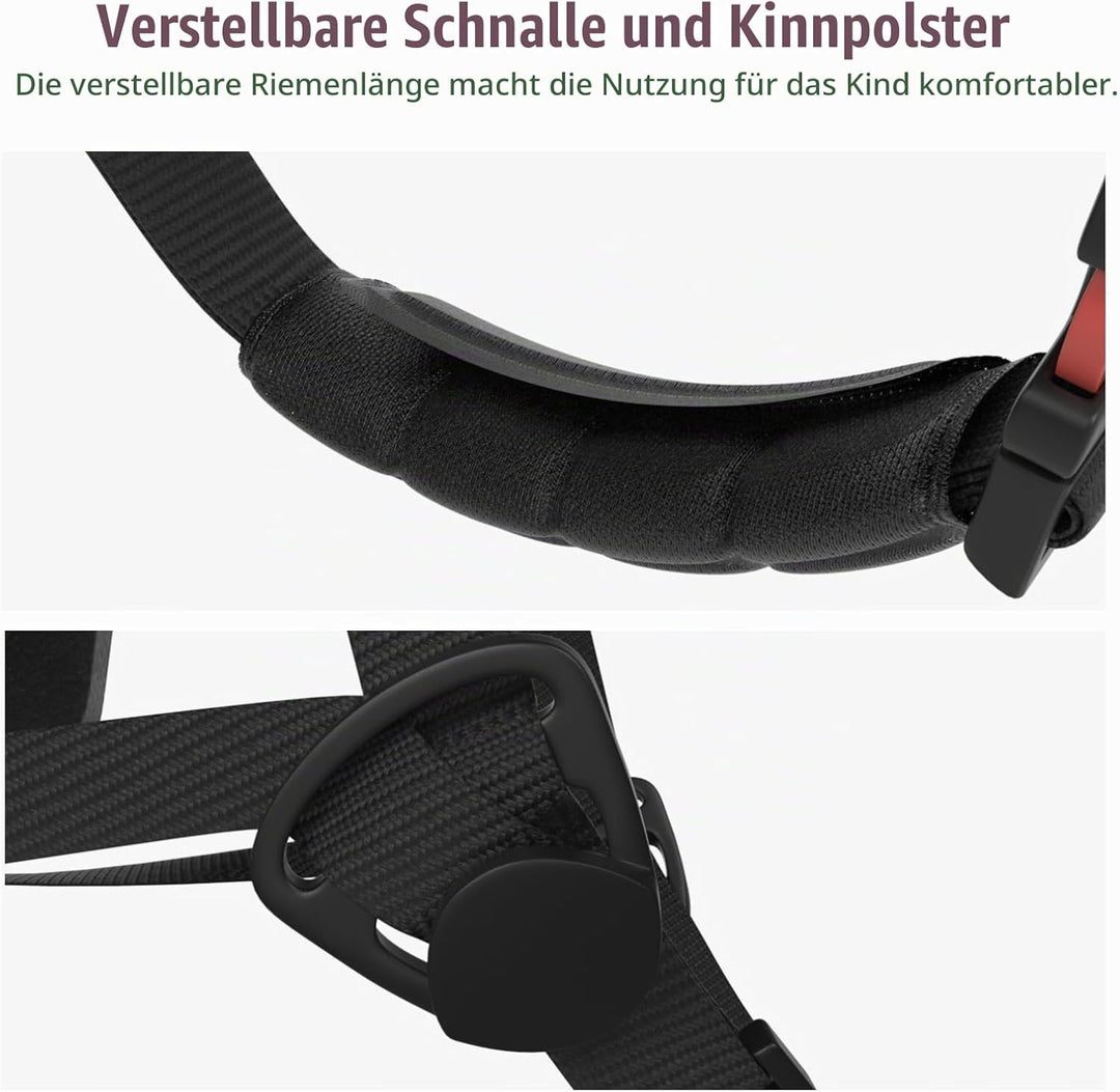 XJD Fahrradhelm für Kinder, Verstellbare Kinderhelm Skaterhelm Kinder Helm für Fahrrad Skateboard Sc