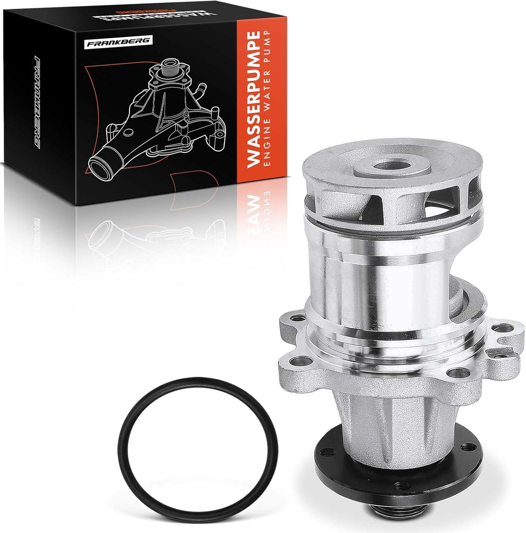 Frankberg Wasserpumpe Kühlmittelpumpe Kühlmittel Pumpe Mit Dichtring Kompatibel mit 3er E30 1.6L 1.8
