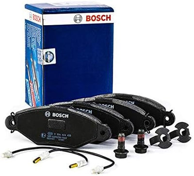 Bosch 0986424455 Bremse Futter