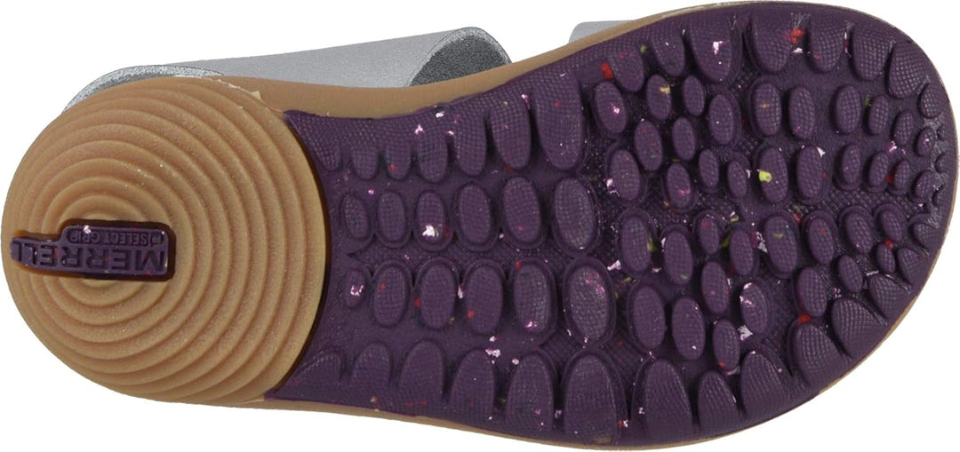 Merrell Girls' BARE STEPS Sandal