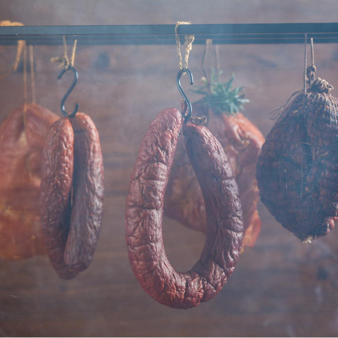 Moritz 15kg Räuchermehl Buche fein 0,5-1 mm Räuchern I Kalträuchern von Fisch Fleisch Wurst Käse Gem