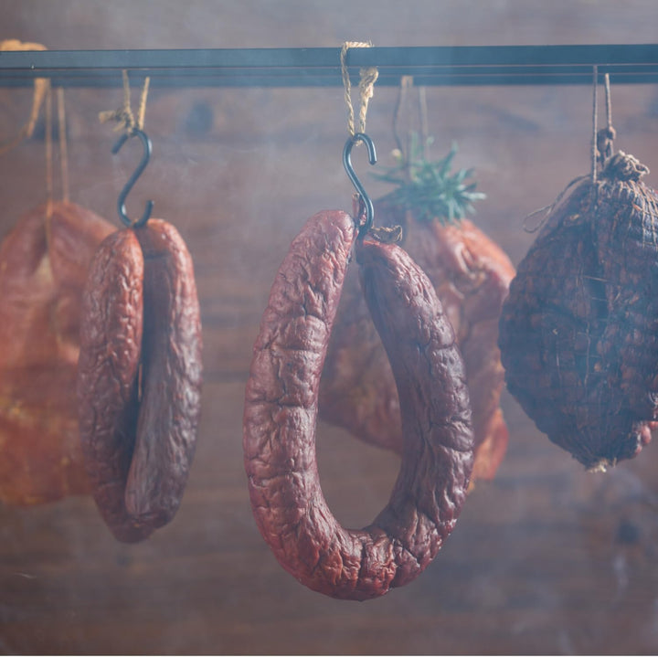 Moritz 15kg Räuchermehl Buche fein 0,5-1 mm Räuchern I Kalträuchern von Fisch Fleisch Wurst Käse Gem