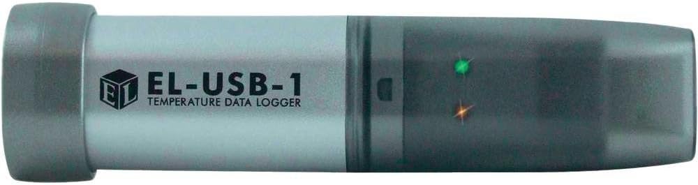 Lascar Electronics Spannungs-Datenlogger EL-USB-3 Messgroesse Spannung 0 bis 30 V/DC