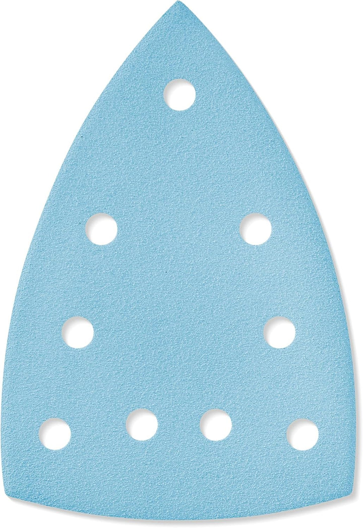 FESTOOL - 577548 - Festool Schleifblatt STF DELTA/9 P180 GR/100 Granat Schleifscheiben P180 Grit / 1